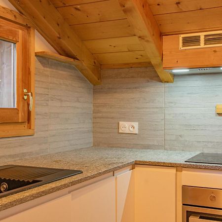 Apartment Capucin - A 3 Bedroom Chamonix Mountain Loft Dış mekan fotoğraf