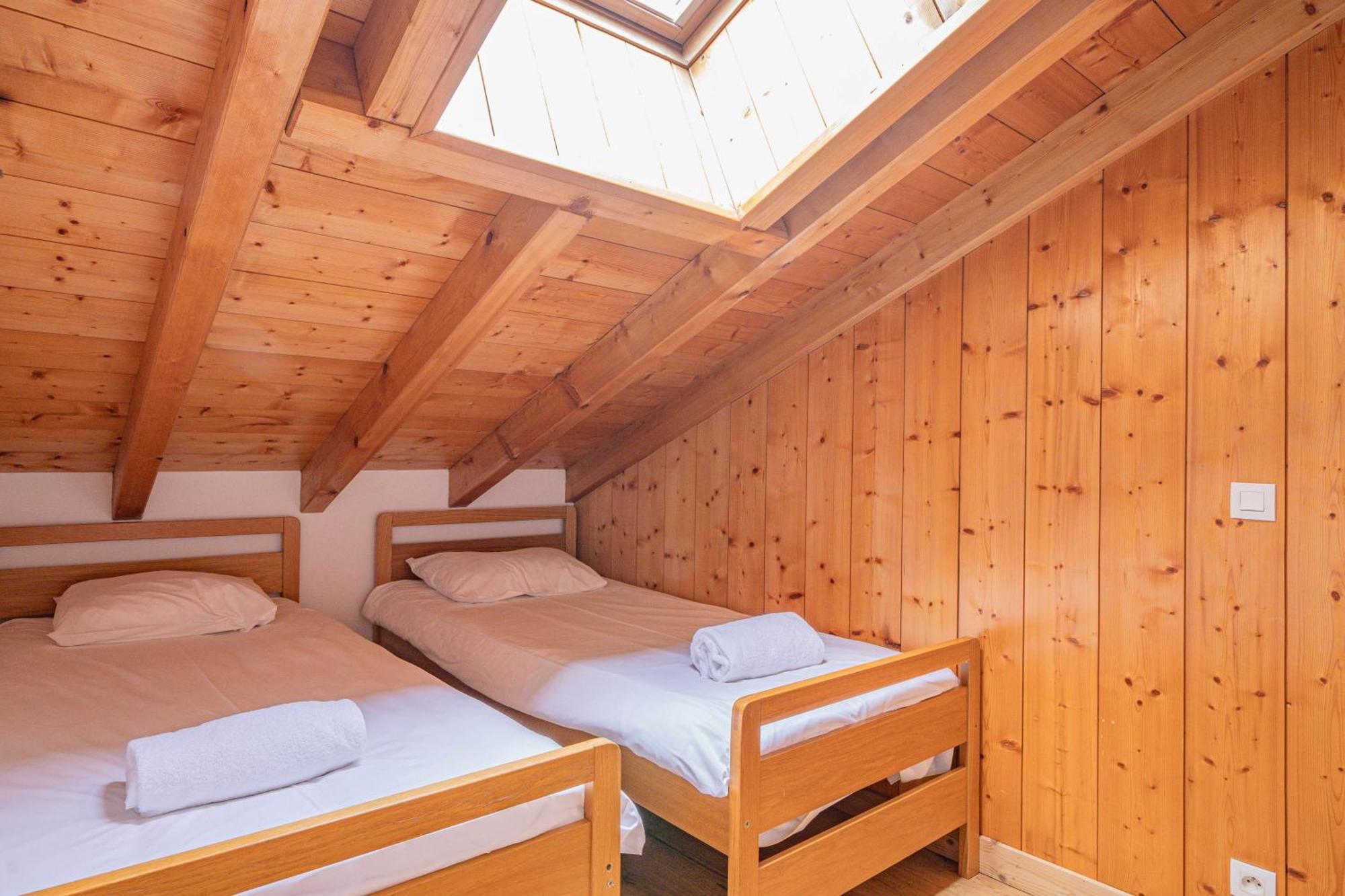 Apartment Capucin - A 3 Bedroom Chamonix Mountain Loft Dış mekan fotoğraf