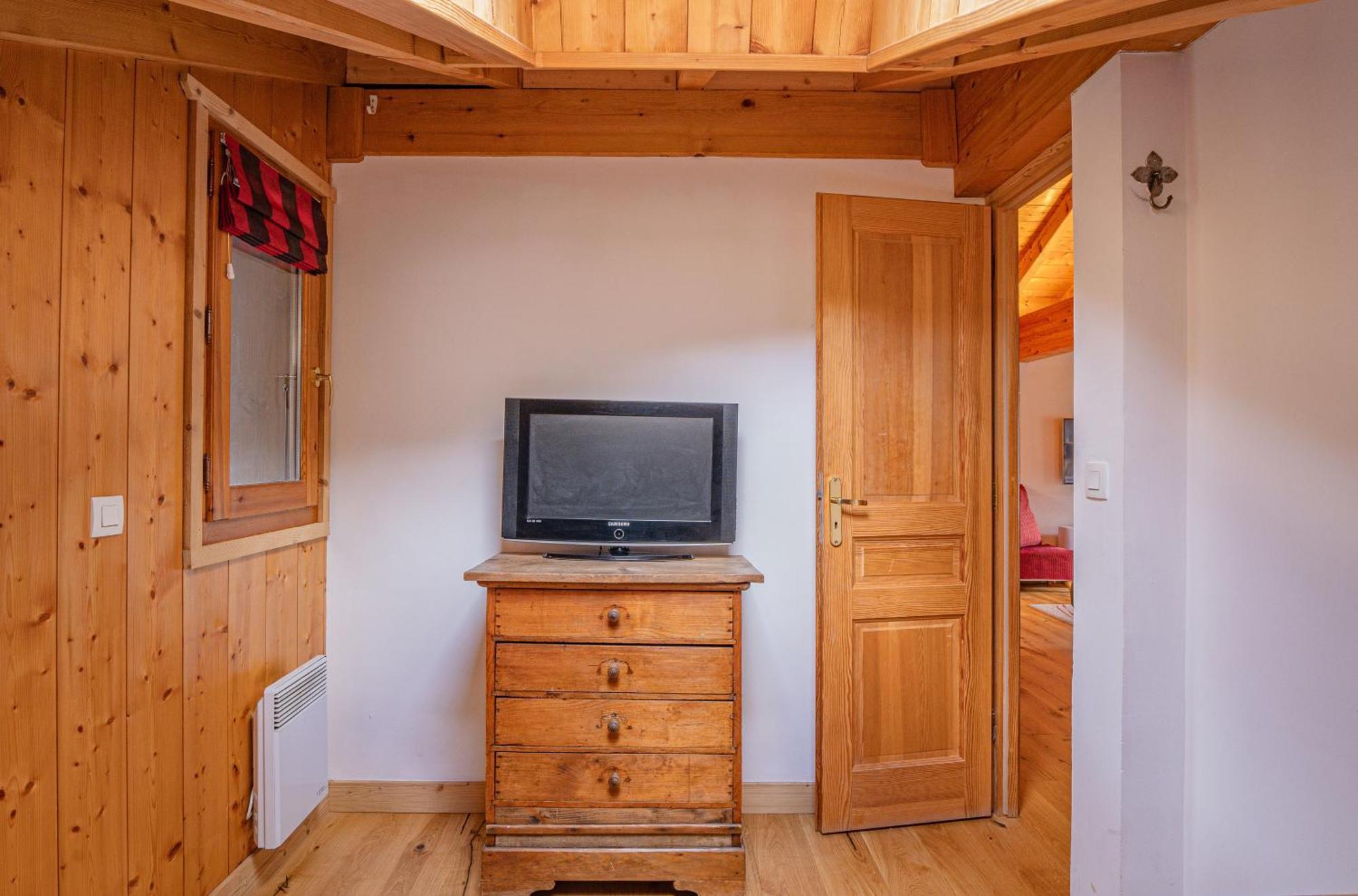 Apartment Capucin - A 3 Bedroom Chamonix Mountain Loft Dış mekan fotoğraf