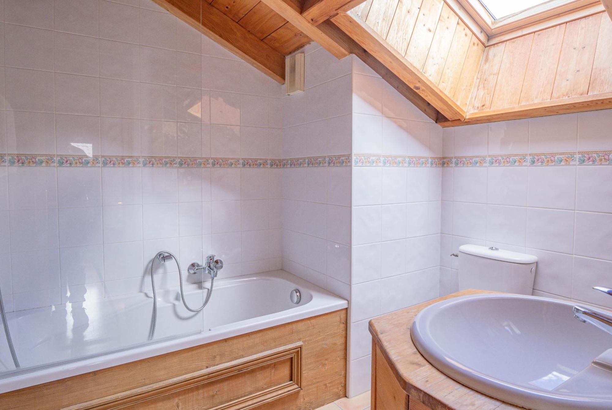 Apartment Capucin - A 3 Bedroom Chamonix Mountain Loft Dış mekan fotoğraf