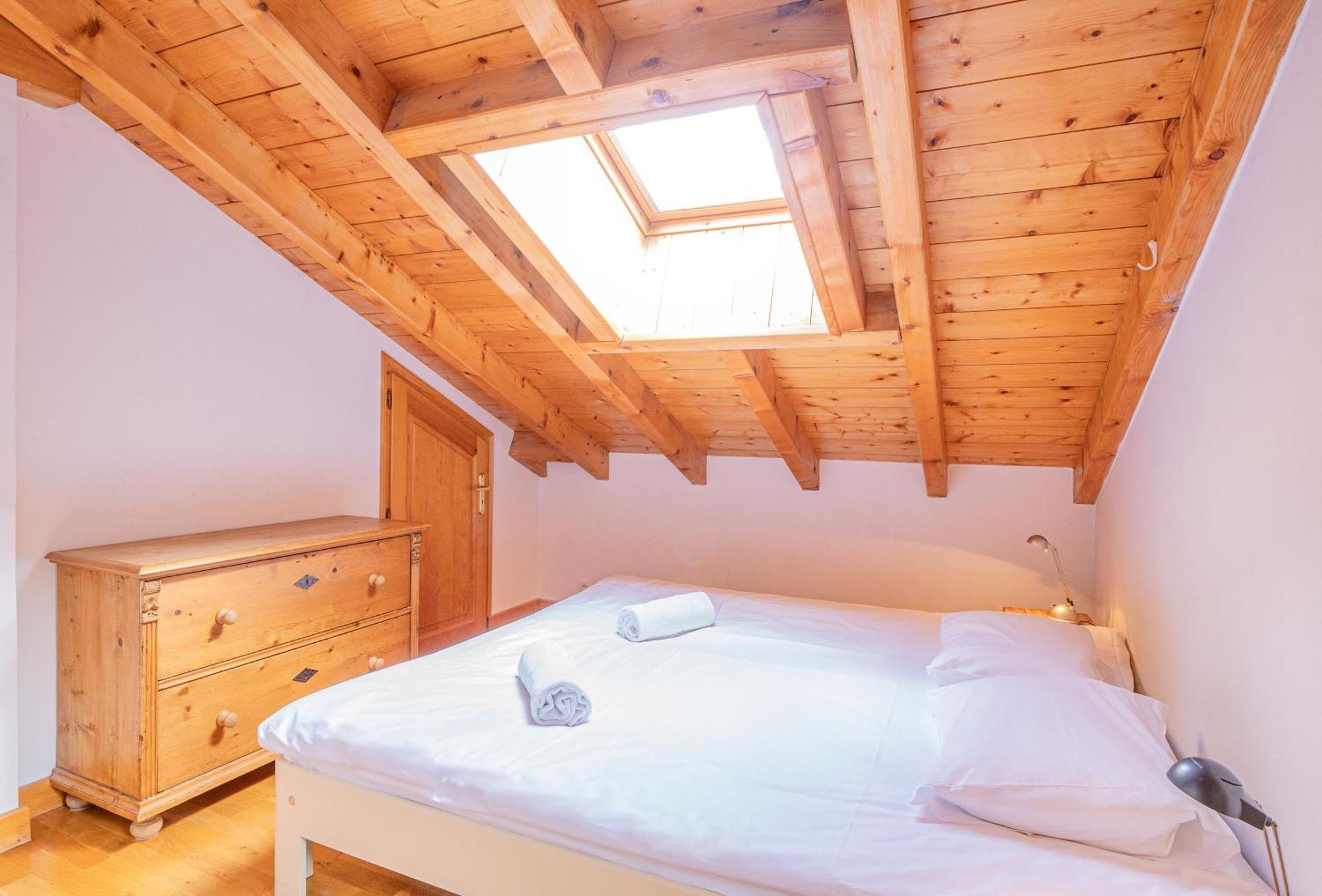 Apartment Capucin - A 3 Bedroom Chamonix Mountain Loft Dış mekan fotoğraf