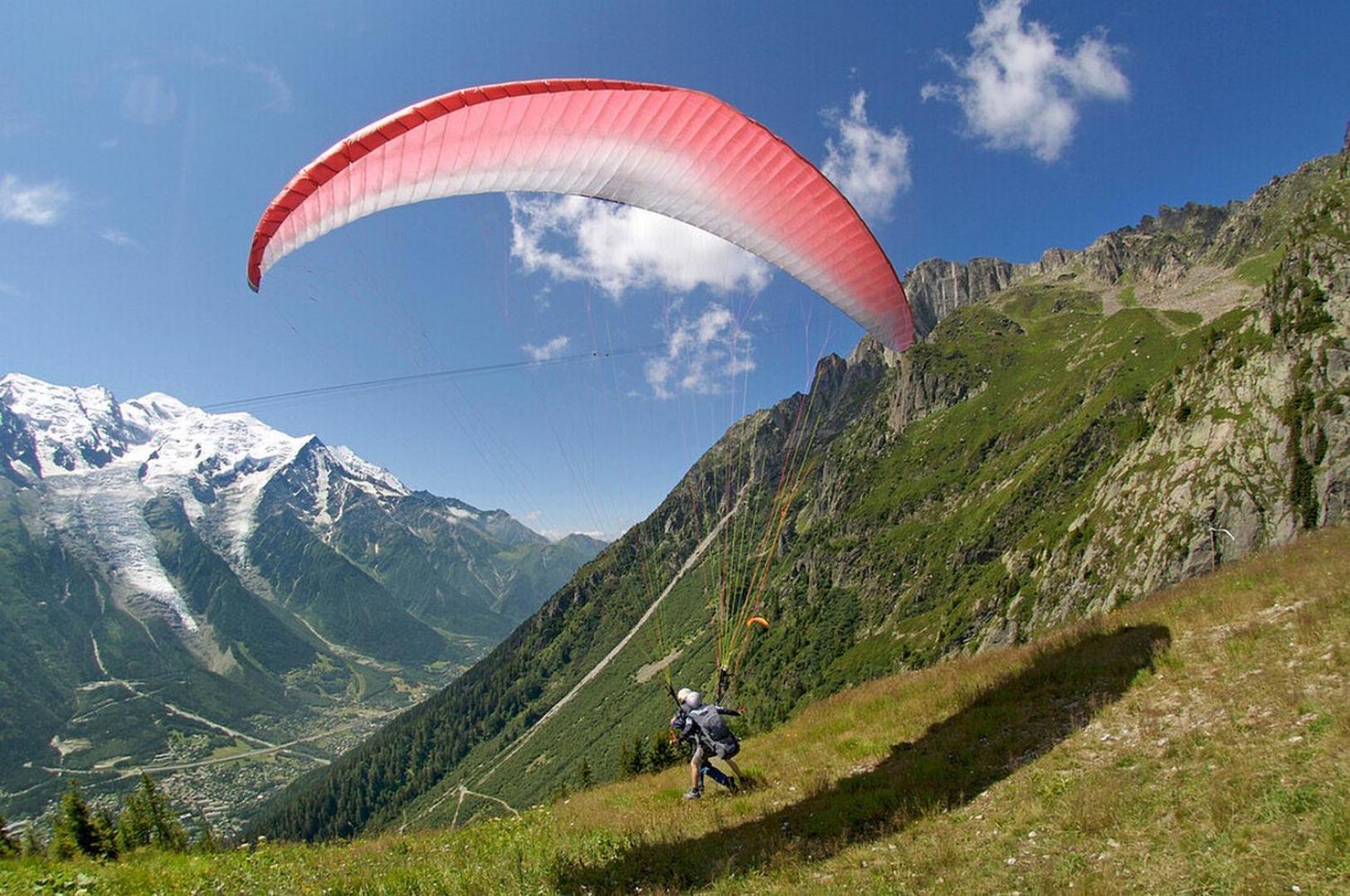 Apartment Capucin - A 3 Bedroom Chamonix Mountain Loft Dış mekan fotoğraf