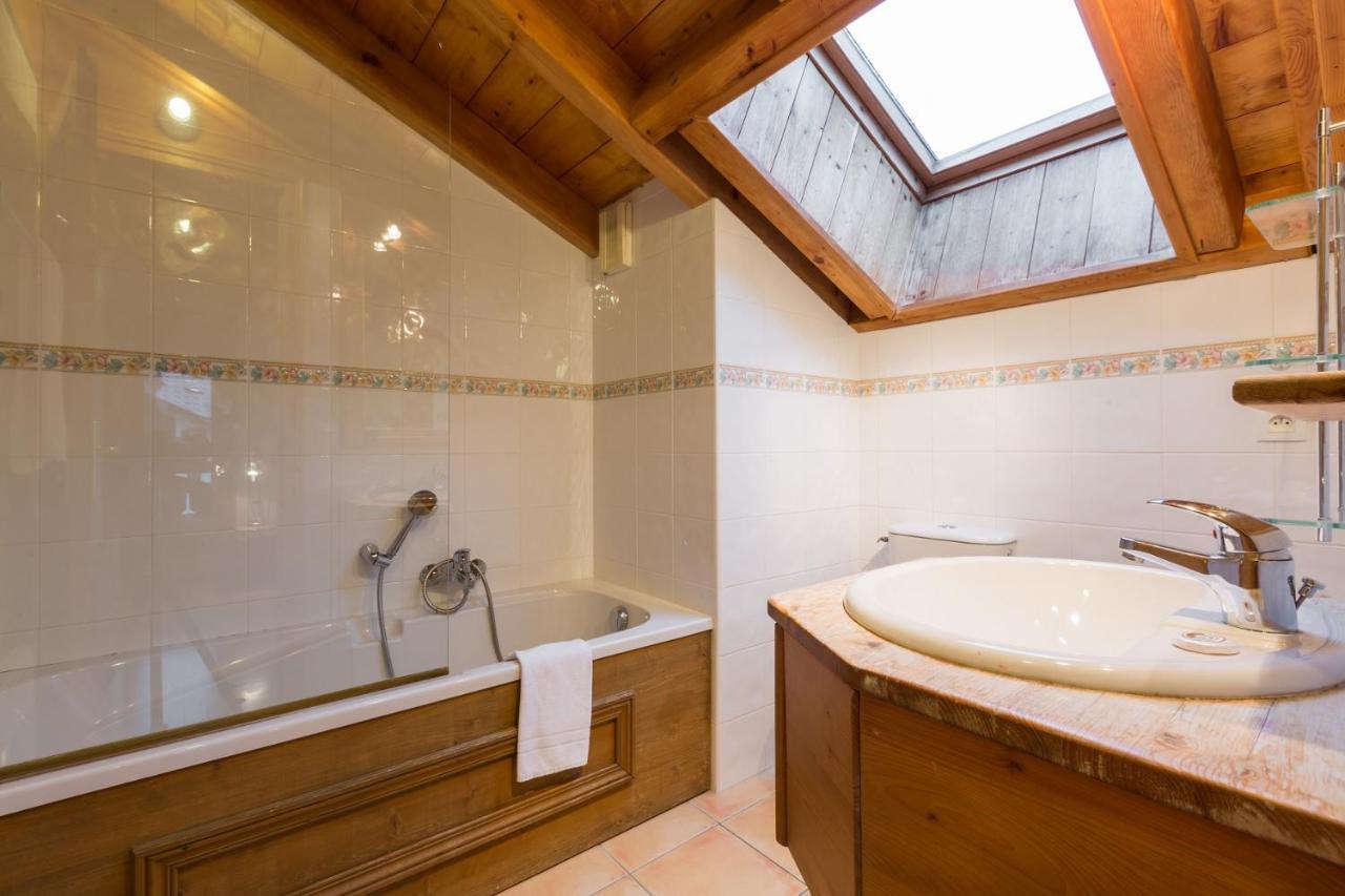 Apartment Capucin - A 3 Bedroom Chamonix Mountain Loft Dış mekan fotoğraf