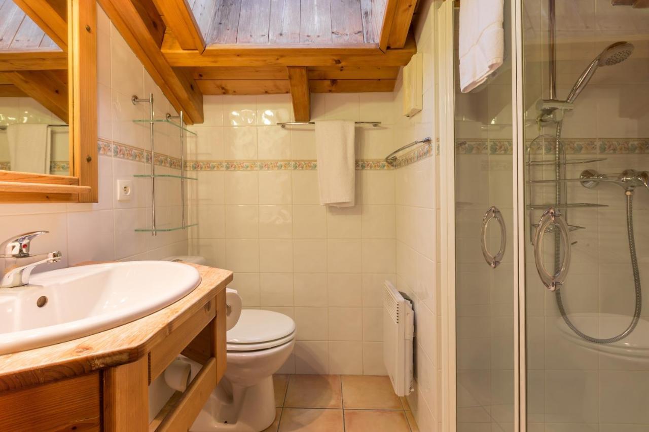 Apartment Capucin - A 3 Bedroom Chamonix Mountain Loft Dış mekan fotoğraf