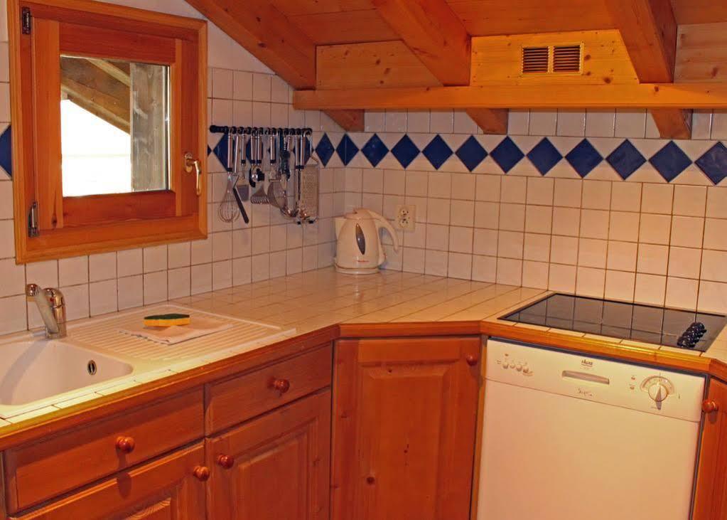 Apartment Capucin - A 3 Bedroom Chamonix Mountain Loft Dış mekan fotoğraf