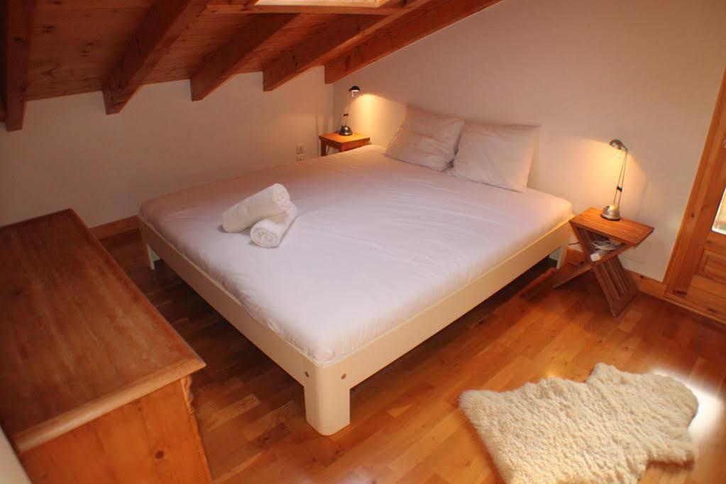 Apartment Capucin - A 3 Bedroom Chamonix Mountain Loft Dış mekan fotoğraf
