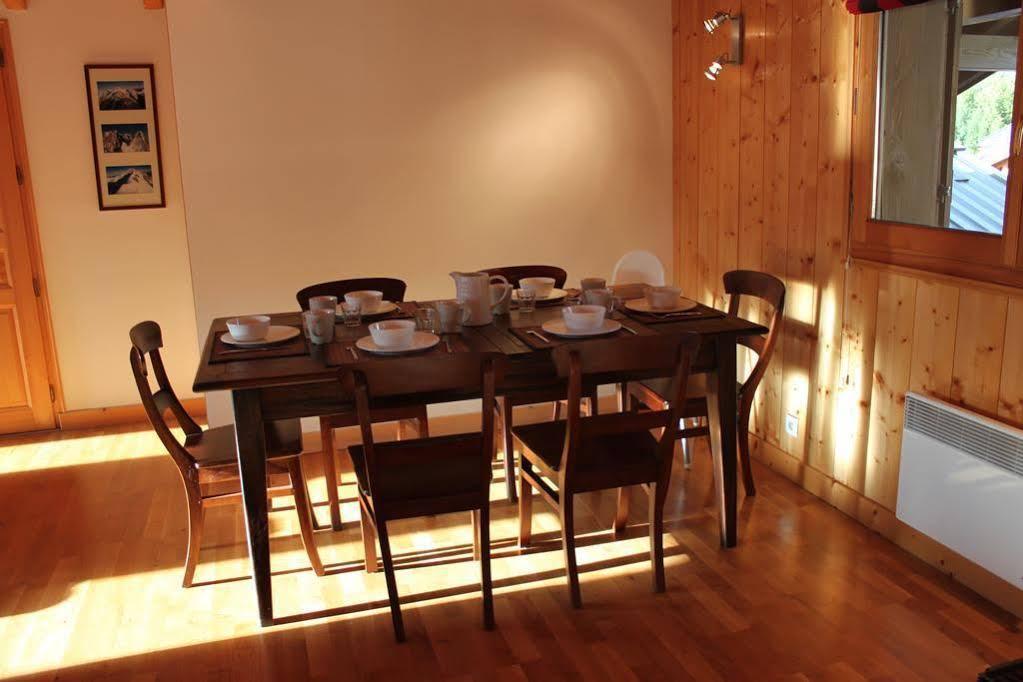 Apartment Capucin - A 3 Bedroom Chamonix Mountain Loft Dış mekan fotoğraf