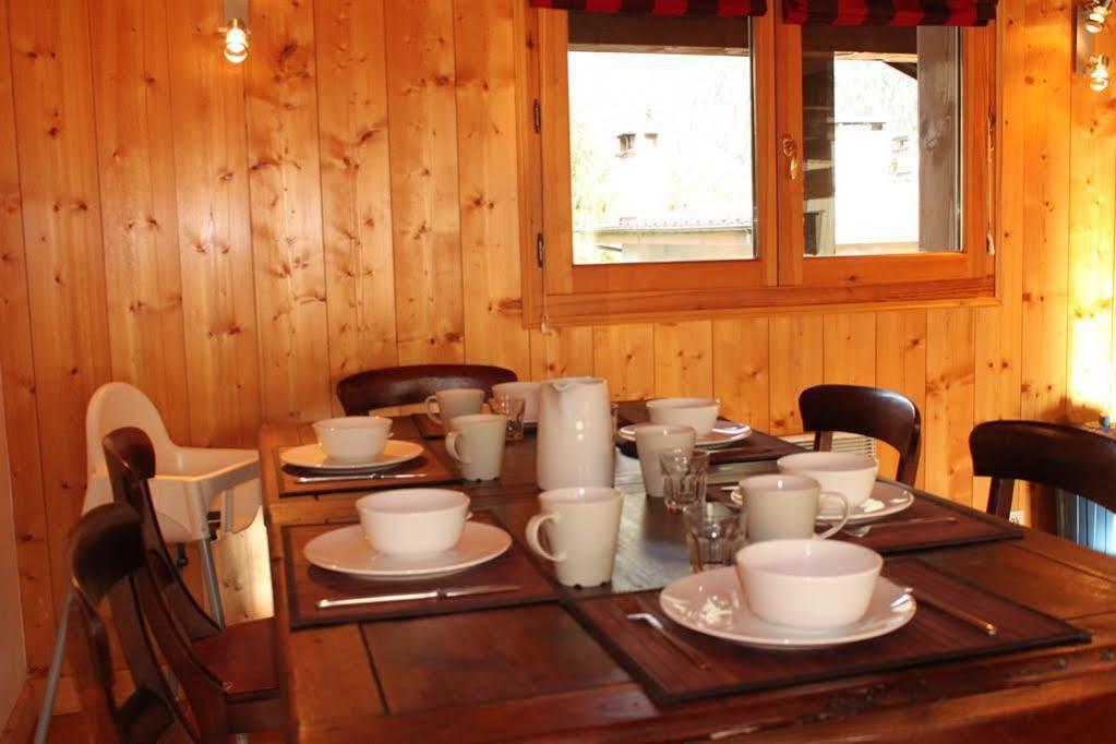 Apartment Capucin - A 3 Bedroom Chamonix Mountain Loft Dış mekan fotoğraf