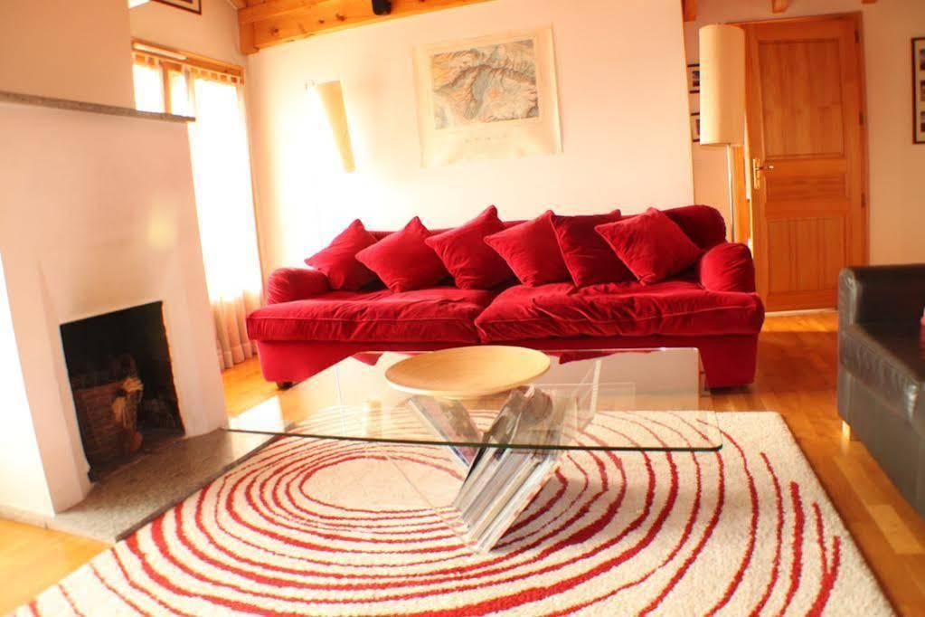 Apartment Capucin - A 3 Bedroom Chamonix Mountain Loft Dış mekan fotoğraf
