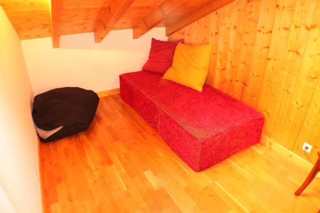Apartment Capucin - A 3 Bedroom Chamonix Mountain Loft Dış mekan fotoğraf