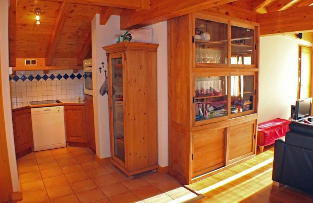 Apartment Capucin - A 3 Bedroom Chamonix Mountain Loft Dış mekan fotoğraf
