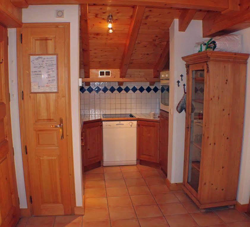 Apartment Capucin - A 3 Bedroom Chamonix Mountain Loft Dış mekan fotoğraf