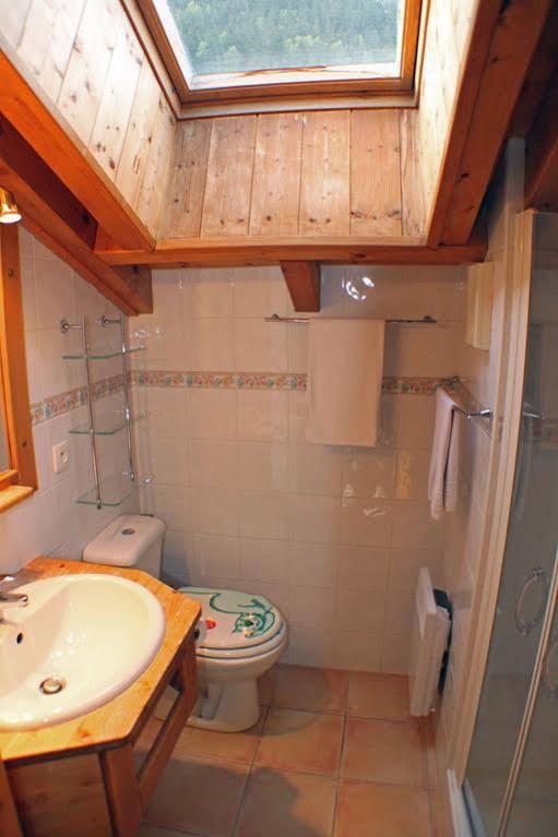Apartment Capucin - A 3 Bedroom Chamonix Mountain Loft Dış mekan fotoğraf