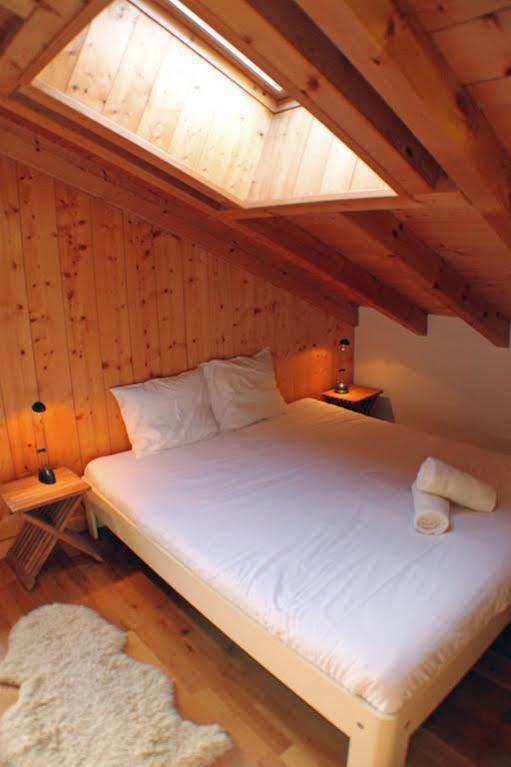 Apartment Capucin - A 3 Bedroom Chamonix Mountain Loft Dış mekan fotoğraf
