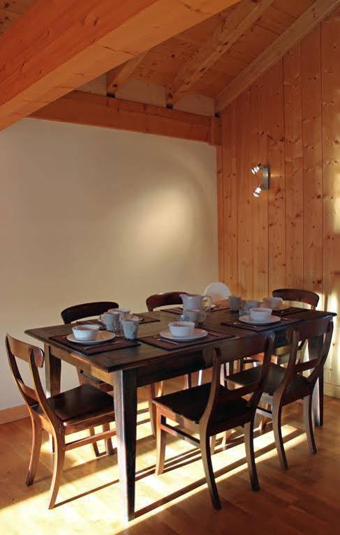 Apartment Capucin - A 3 Bedroom Chamonix Mountain Loft Dış mekan fotoğraf